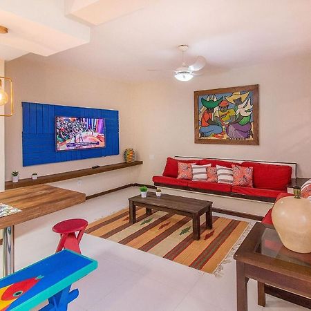 Caminhe Para A Praia De Manguinhos - Casa Decorada Com Wi Fi, Ar E Espaco Gourmet Armacao dos Buzios Bagian luar foto