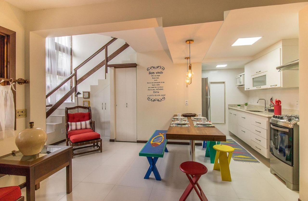 Caminhe Para A Praia De Manguinhos - Casa Decorada Com Wi Fi, Ar E Espaco Gourmet Armacao dos Buzios Bagian luar foto