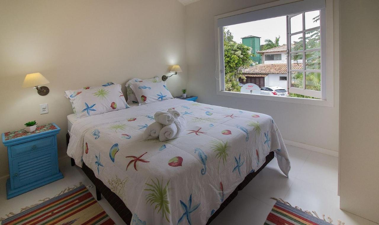 Caminhe Para A Praia De Manguinhos - Casa Decorada Com Wi Fi, Ar E Espaco Gourmet Armacao dos Buzios Bagian luar foto
