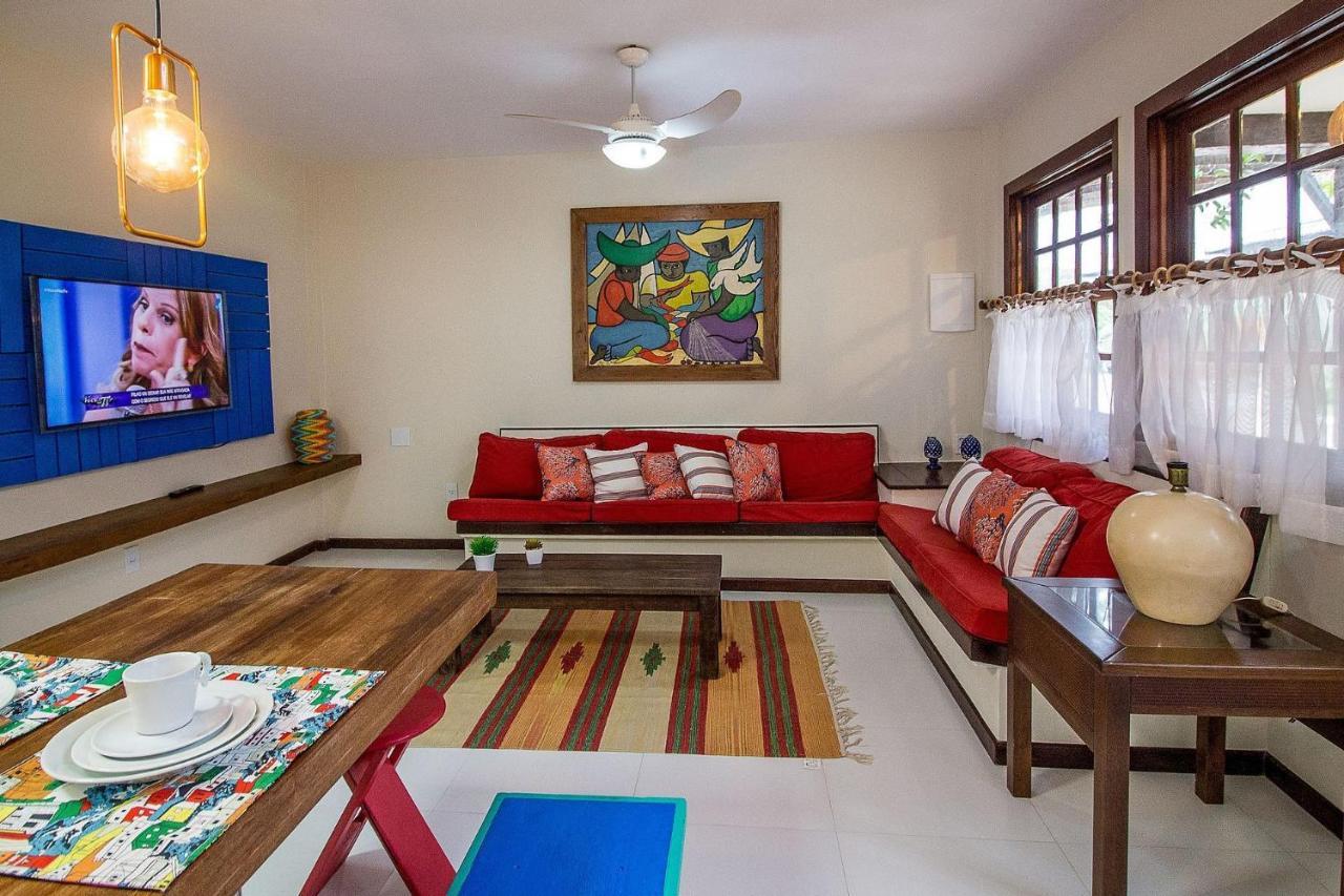 Caminhe Para A Praia De Manguinhos - Casa Decorada Com Wi Fi, Ar E Espaco Gourmet Armacao dos Buzios Bagian luar foto