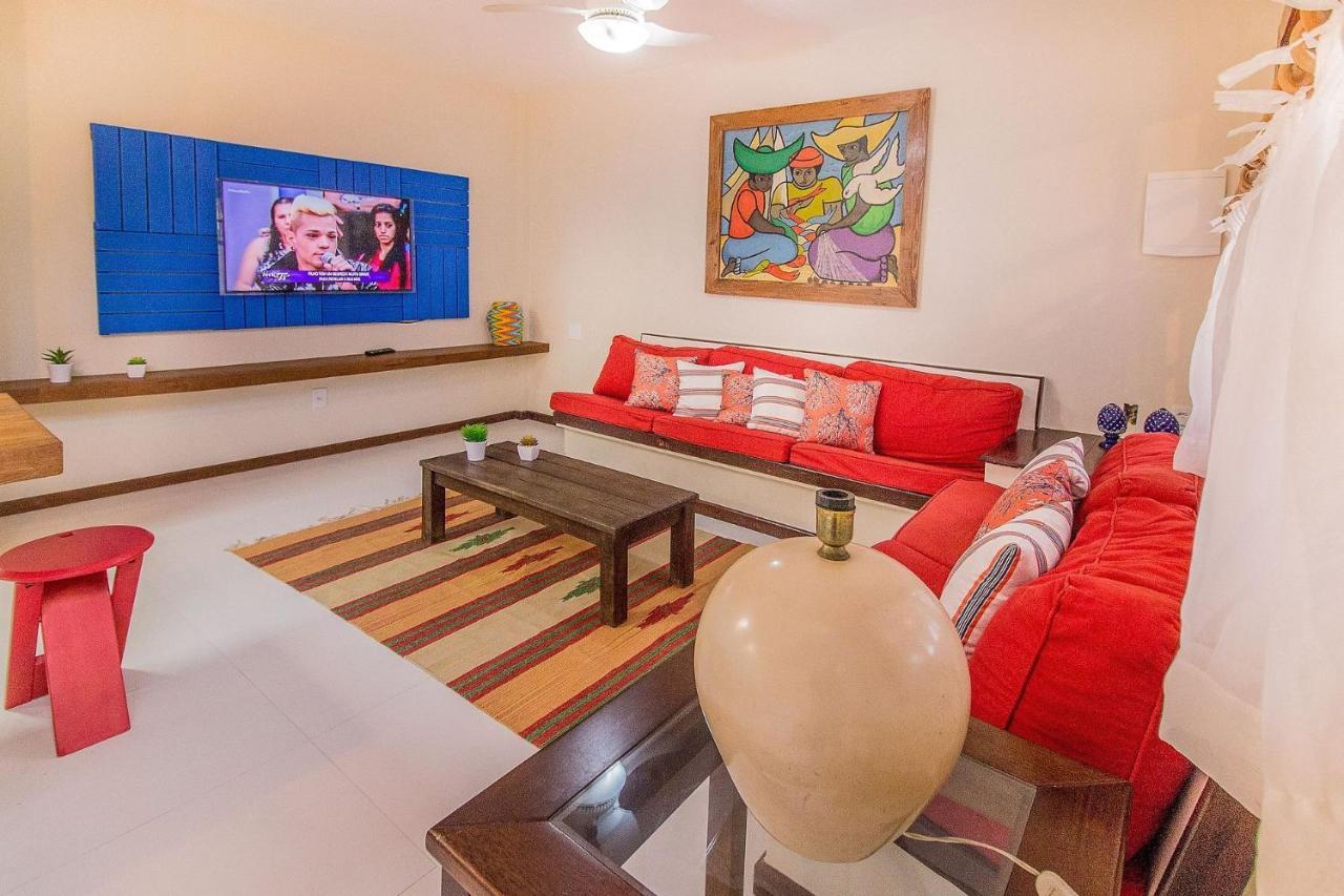Caminhe Para A Praia De Manguinhos - Casa Decorada Com Wi Fi, Ar E Espaco Gourmet Armacao dos Buzios Bagian luar foto